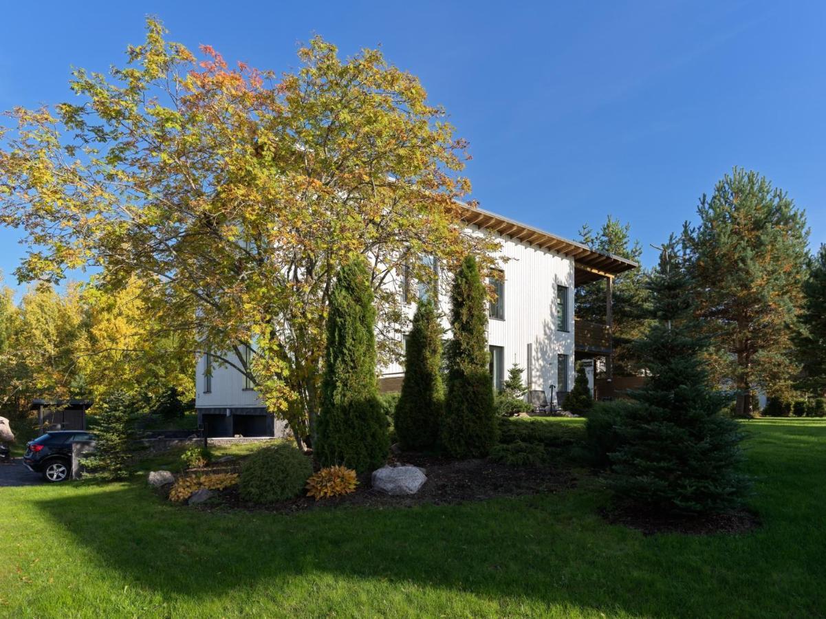 Sun Villa Virasoja Exterior foto