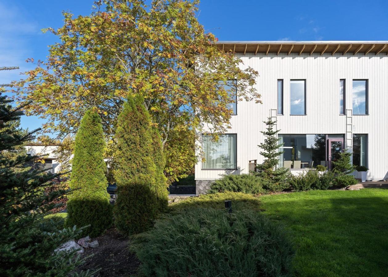 Sun Villa Virasoja Exterior foto